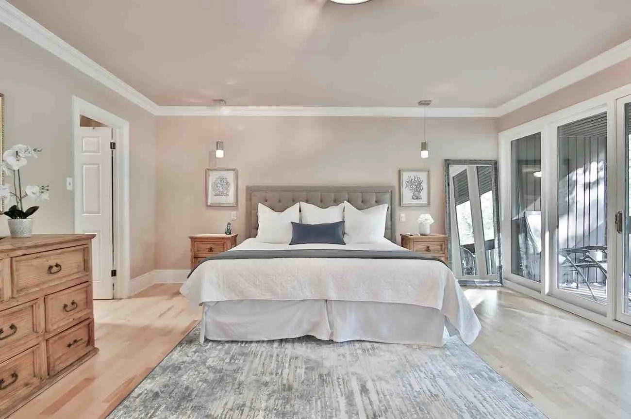 Elegant Bedroom